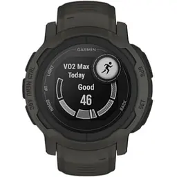 Смарт-годинник Garmin Instinct 2 - Standard Edition Graphite (010-02626-10) - мініатюра 2