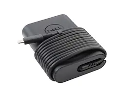 Блок живлення (зарядка) для ноутбука Dell 65W (5V/9V/15V/20V - 3A/3A/3A/3.25A Type-C) USB-C конектор 0M1WCF, 65W, 3A, 3.25A, USB Type-C - мініатюра 7