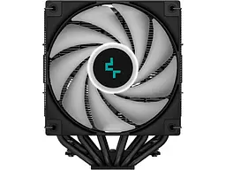 Повітряне охолодження Deepcool AG620 BK ARGB (R-AG620-BKANMN-G-2) - мініатюра 4