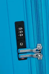 Валіза American Tourister REJOY AZURE BLUE 55x40x20 55 см MH3*31001 - мініатюра 9