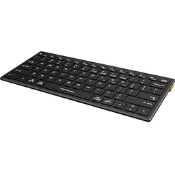 Клавіатура дротова A4Tech Fstyler FBX51C USB/Bluetooth Grey - мініатюра 6