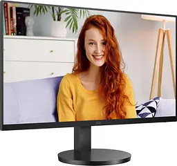 Монітор 27" AOC U27B3AF UHD IPS 60Hz (U27B3AF) - мініатюра 4