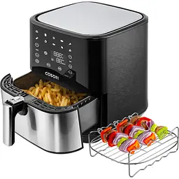 Мультипіч Cosori Stainless steel CP258-AF-DEU (KAAPAFCSNEU0063Y) - мініатюра 4