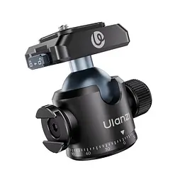 Адаптер кронштейн Ulanzi T100 Uka Quick-Release Ball Head (C062) - мініатюра 3