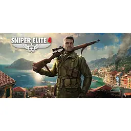 Гра Sniper Elite 4 (російська версія) (Nintendo Switch) - мініатюра 2