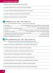 Pratique Grammaire B2 Livre + Corrigés - мініатюра 2