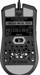 Миша ASUS TUF Gaming M4 Air USB Black (90MP02K0-BMUA00) - мініатюра 6