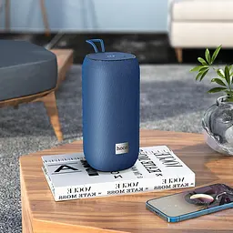 Портативна акустика Hoco HC10 Sonar sports BT speaker бездротова синя - мініатюра 3