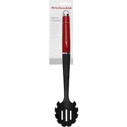 Ложка для спагеті KitchenAid Coreline червона (KAG005OHERE) - мініатюра 4