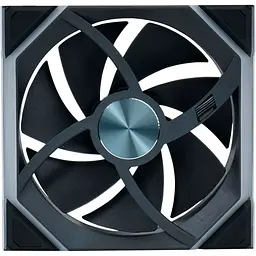 Вентилятор Lian Li Uni Fan SL Wireless 120-3 Black (G99.12SL1W3B.00) - мініатюра 9