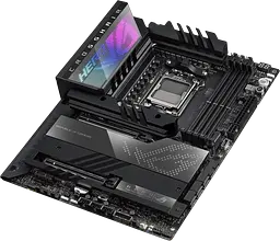 Материнська плата Asus X670E ROG Crosshair Hero Socket AM5 (ROG CROSSHAIR X670E HERO) Б/В - мініатюра 2