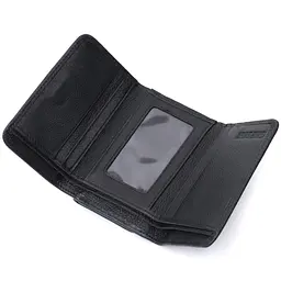 Жіночий шкіряний гаманець ST Leather 11,5х8,5х2 см acs0029436 - мініатюра 9