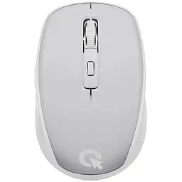 Мишка OfficePro M267G Silent Click Wireless Gray (M267G)
