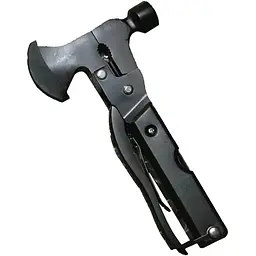 Мультитул Werk MFT-141AW 13 в 1 black (121676) - мініатюра 2