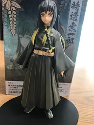 Фігурка Banpresto Токіто Муічіро Клинок розсікаючий демонів Demon Slayer Tokito Muichiro WST DSTM 10 - мініатюра 6
