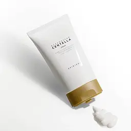 Крем для обличчя з центеллою Madagascar Centella Cream SKIN1004 75 мл - мініатюра 3