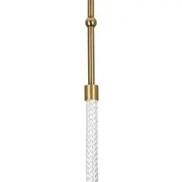 Светильник підвісний LED Levistella 7813133-1 AB, 13W, 4000K, бронзовий, сучасний стиль - мініатюра 2