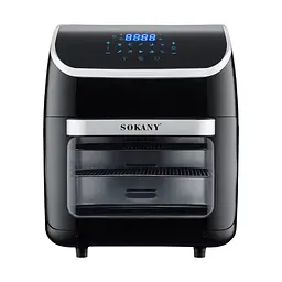 Мультипіч-аерофритюрниця Sokany SK-ZG-8039 12 л