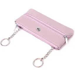 Жіноча шкіряна ключниця ST Leather 16х7х0.5 см acs0028339 - мініатюра 3