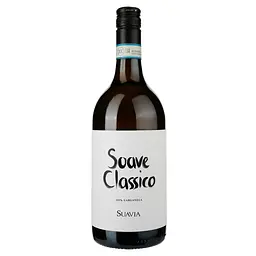 Вино Suavia Soave Classico, біле, сухе, 0,75 л