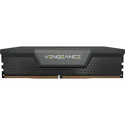 Модуль пам'яті DDR5 Corsair Vengeance 2x48GB 6800MHz Black (CMK96GX5M2B6800C40) [150015] - мініатюра 2