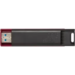 USB флеш-накопичувач Kingston DataTraveler Max 256GB USB-A 3.2 Gen 2 Red (DTMAXA/256GB) [83516] - мініатюра 4