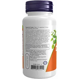 Добавка Now Foods D-Flame підтримка при перенапруженні 90 капсул - мініатюра 3