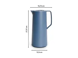 Термос-глечик Tefal Motiva 1 л Blue (N4170310) - мініатюра 6