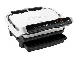 Електрогриль Tefal OptiGrill Elite GC750D12