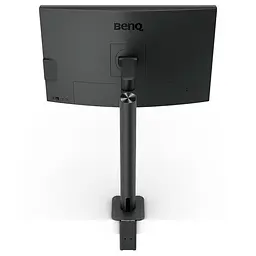 Монітор TFT 27 BenQ PD2706UA, 4K UHD, IPS, 99% sRGB, HDR10, HDMI, DP, USB-C, USB-hub, HAS, колонки - мініатюра 6