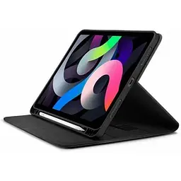 Чохол Spigen Liquid Air Folio Black (ACS02246) для iPad Air 11" 6 M2 (2024) | iPad Air 10.9" 4 | 5 M1 Chip (2022 | 2020) - мініатюра 5