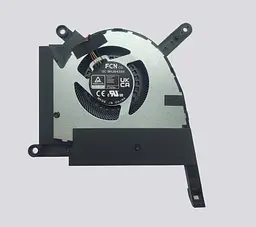 Вентилятор для ноутбука Asus ROG FX507Z, FA507R (DFSCK22115181E-FPSP), DC (12V, 1A), 4pin (для відеокарти/GPU) - мініатюра 2