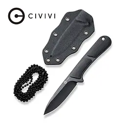 Ніж Civivi Mini Elementum Fixed Blade C23010-1 - мініатюра 6