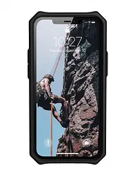 Чохол оригінальний протиударний UAG Monarch (Original) 112341119494 для iPhone 12 Mini (5.4") Crimson - мініатюра 7