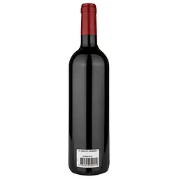 Вино Chateau Gaillot Fournier красное сухое 0,75 л - мініатюра 2