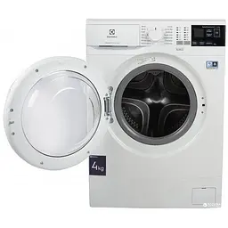 Пральна машина Electrolux EW6S404WU автоматична - мініатюра 3