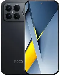 Смартфон POCO F8 Ultra 12/256GB Черный