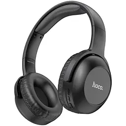 Гарнітура Hoco Bluetooth Stereo W33 Art sount BT black