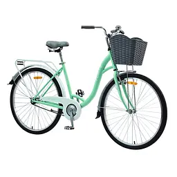 Велосипед Forte Dafna 25.2820-02A, к28" р20" зелений