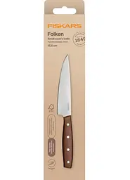 Ніж кухарський малий Fiskars Folken FSC 12 см (1075693) - мініатюра 4