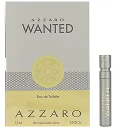 Туалетна вода Azzaro Wanted 1.2 мл