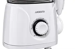Іригатор стаціонарний Ardesto 600 мл 8 насадок Білий (2642492831) - мініатюра 3