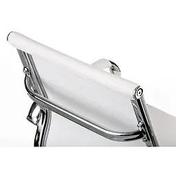 Офісне крісло для персоналу Special4You Solano office artleather white (E5876) - мініатюра 7