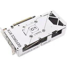 Відеокарта Asus Dual GeForce RTX 5060 8GB OC Edition White (DUAL-RTX5060-O8G-WHITE) UA [153787] - мініатюра 9