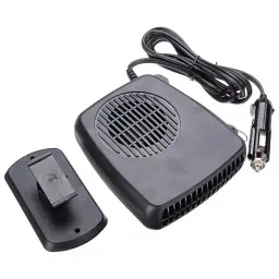 Автомобільний обігрівач салону Auto Heater Fan SJ-006, автодуйка з ручкою - мініатюра 2