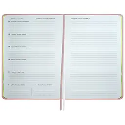 Щоденник Axent Partner Mellow 2026 Happiness planner 145 x 210 мм (8823-26-1-A) - мініатюра 3