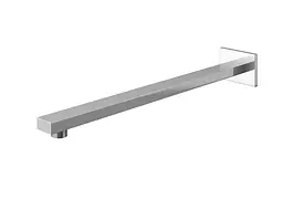 Душова система Kohlman Foxal 35 chrome з термостатом + BOX прихованого монтажу KPL-QW431FQ35, Хром - мініатюра 4