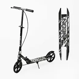 Самокат Skyper Neon N-93744