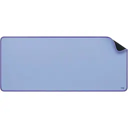 Килимок для миші Logitech Desk Mat Studio Lilac (956-000149) [127004] - мініатюра 1