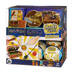 Ігровий набір MGA's Miniverse Harry Potter Hogwarts Створи чарівні предмети (547150)